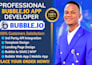 build bubble web app bubble io bubble app developer bubble mvp bubble website